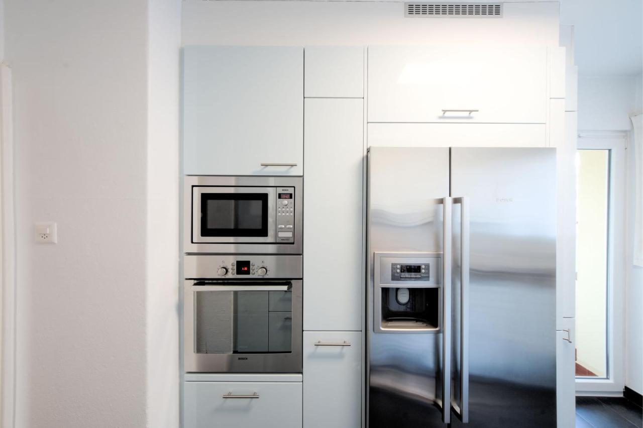 Luegete 28, Witikon Apartments Zurich Ngoại thất bức ảnh