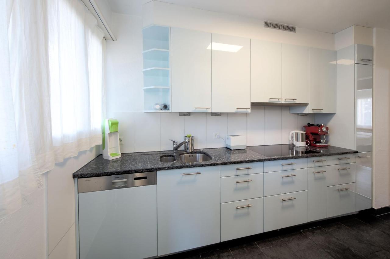 Luegete 28, Witikon Apartments Zurich Ngoại thất bức ảnh