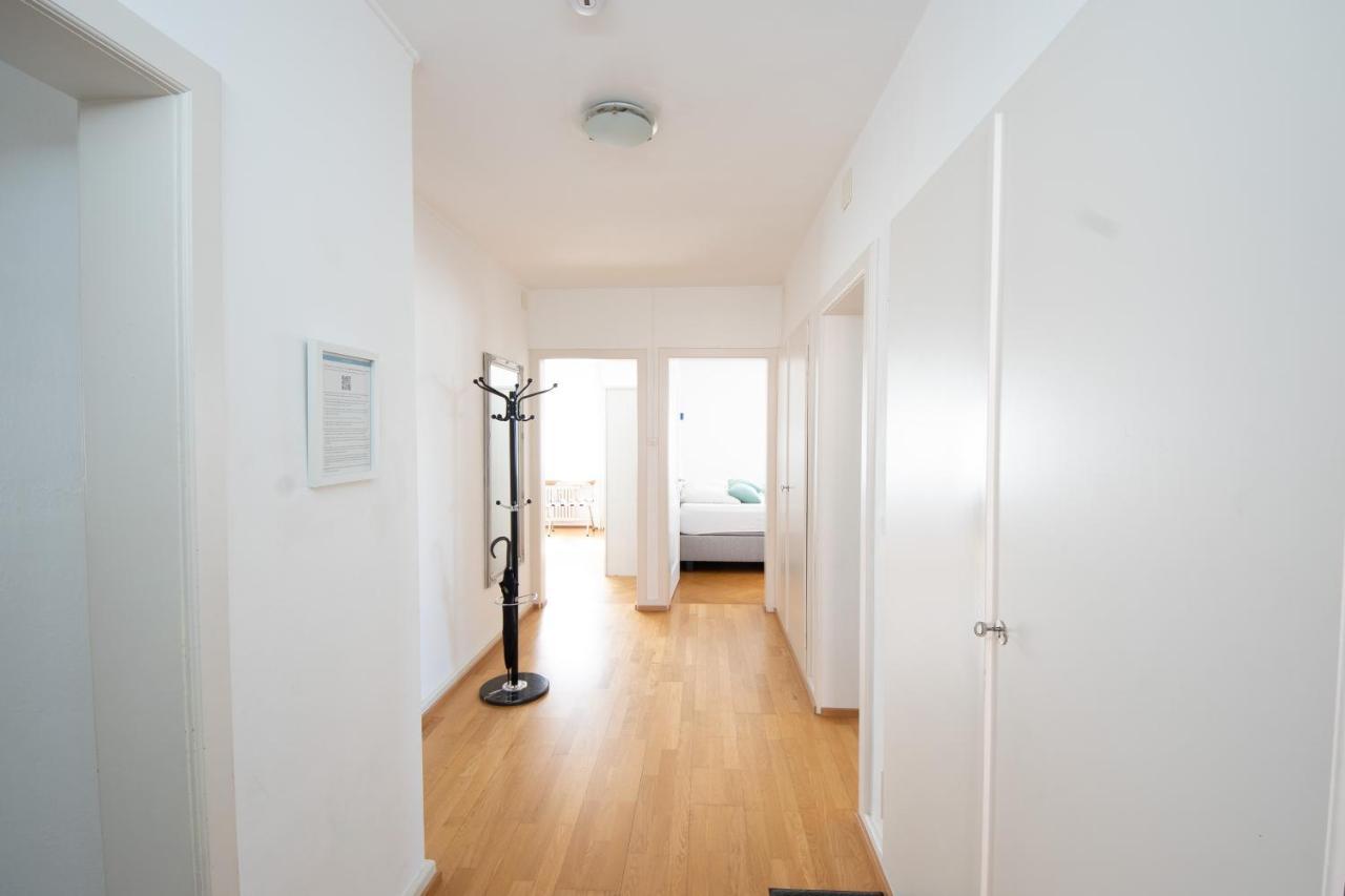 Luegete 28, Witikon Apartments Zurich Ngoại thất bức ảnh