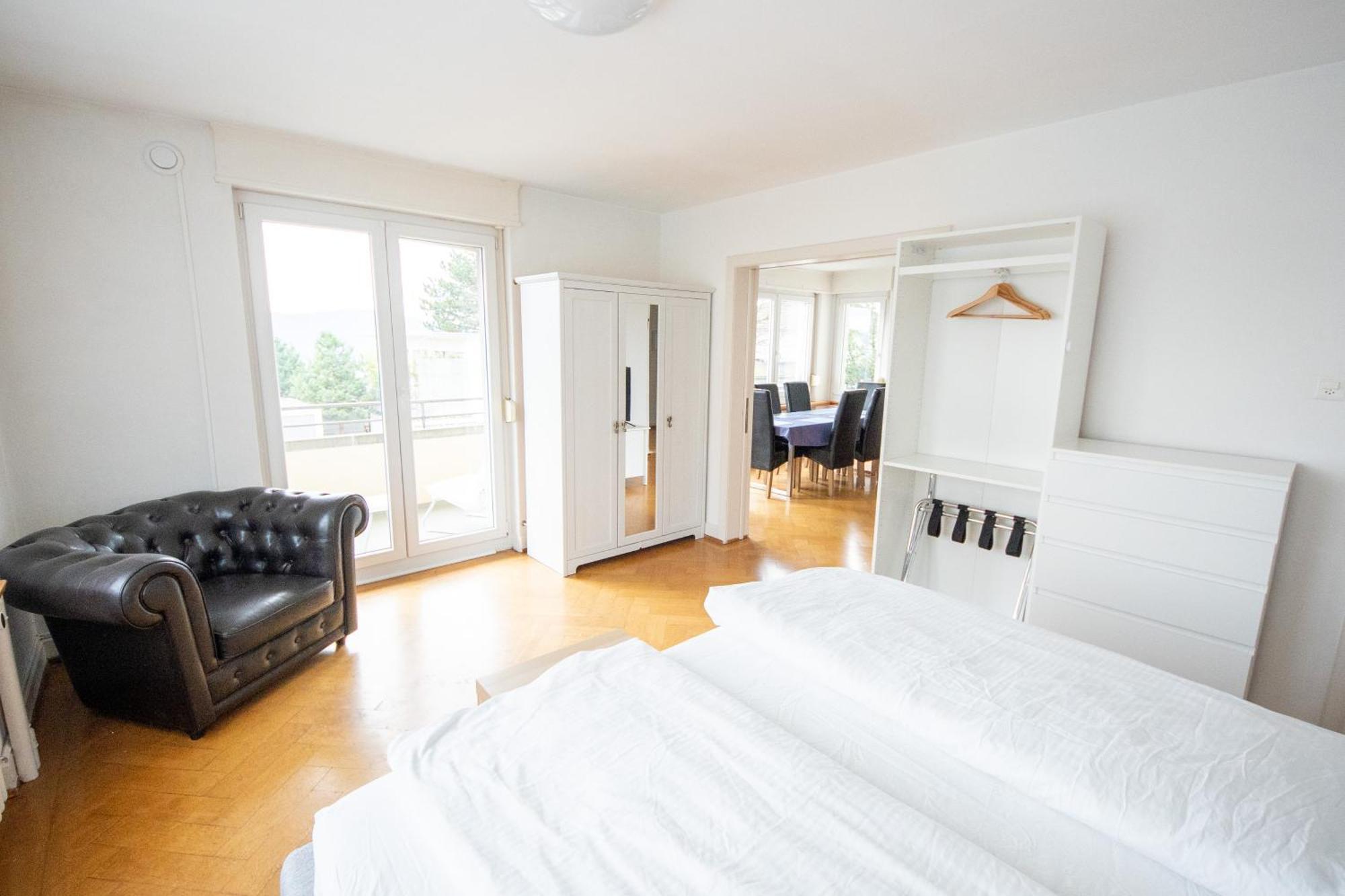 Luegete 28, Witikon Apartments Zurich Ngoại thất bức ảnh