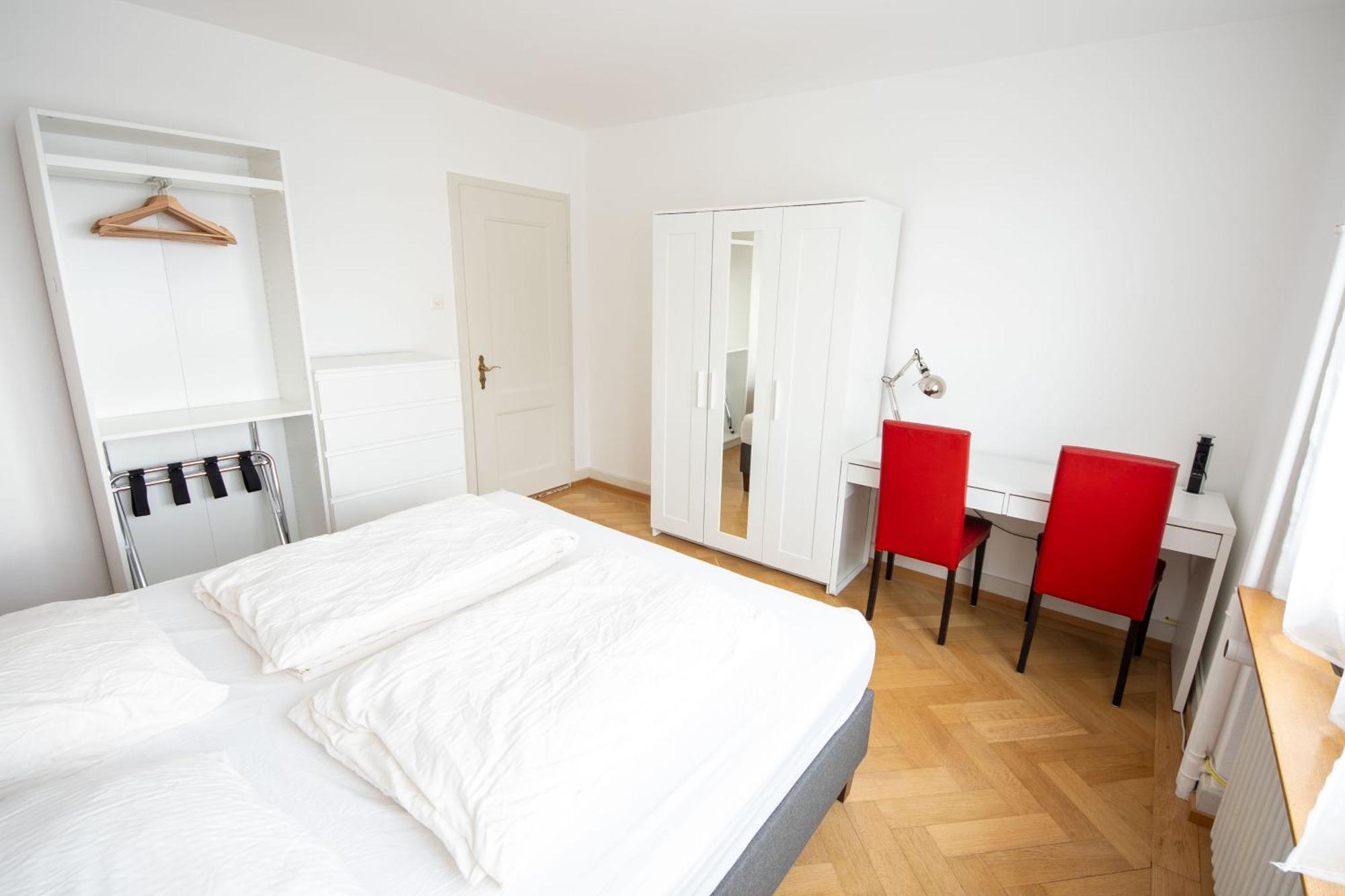 Luegete 28, Witikon Apartments Zurich Ngoại thất bức ảnh