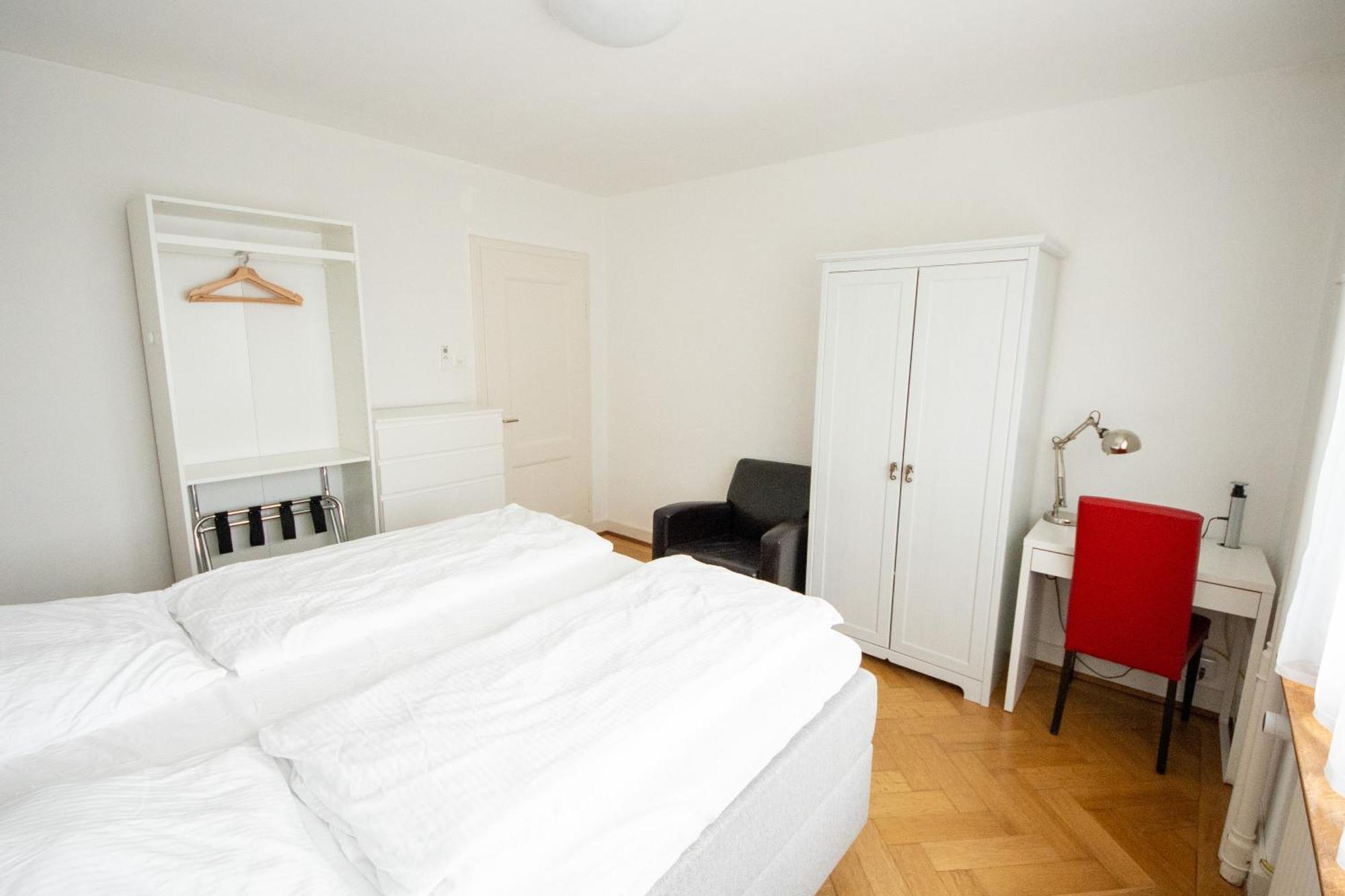 Luegete 28, Witikon Apartments Zurich Ngoại thất bức ảnh