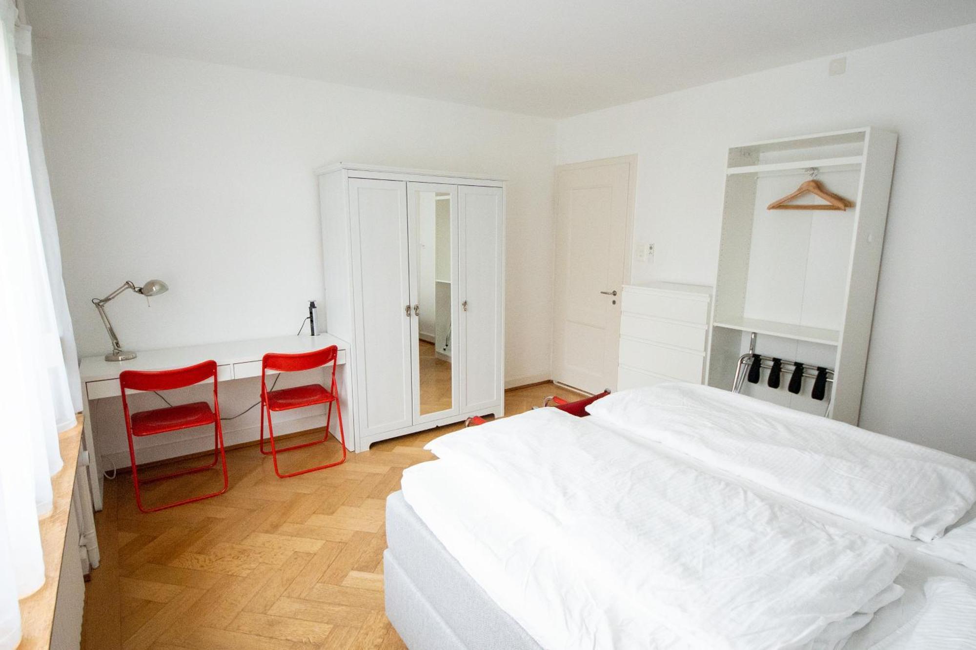 Luegete 28, Witikon Apartments Zurich Ngoại thất bức ảnh