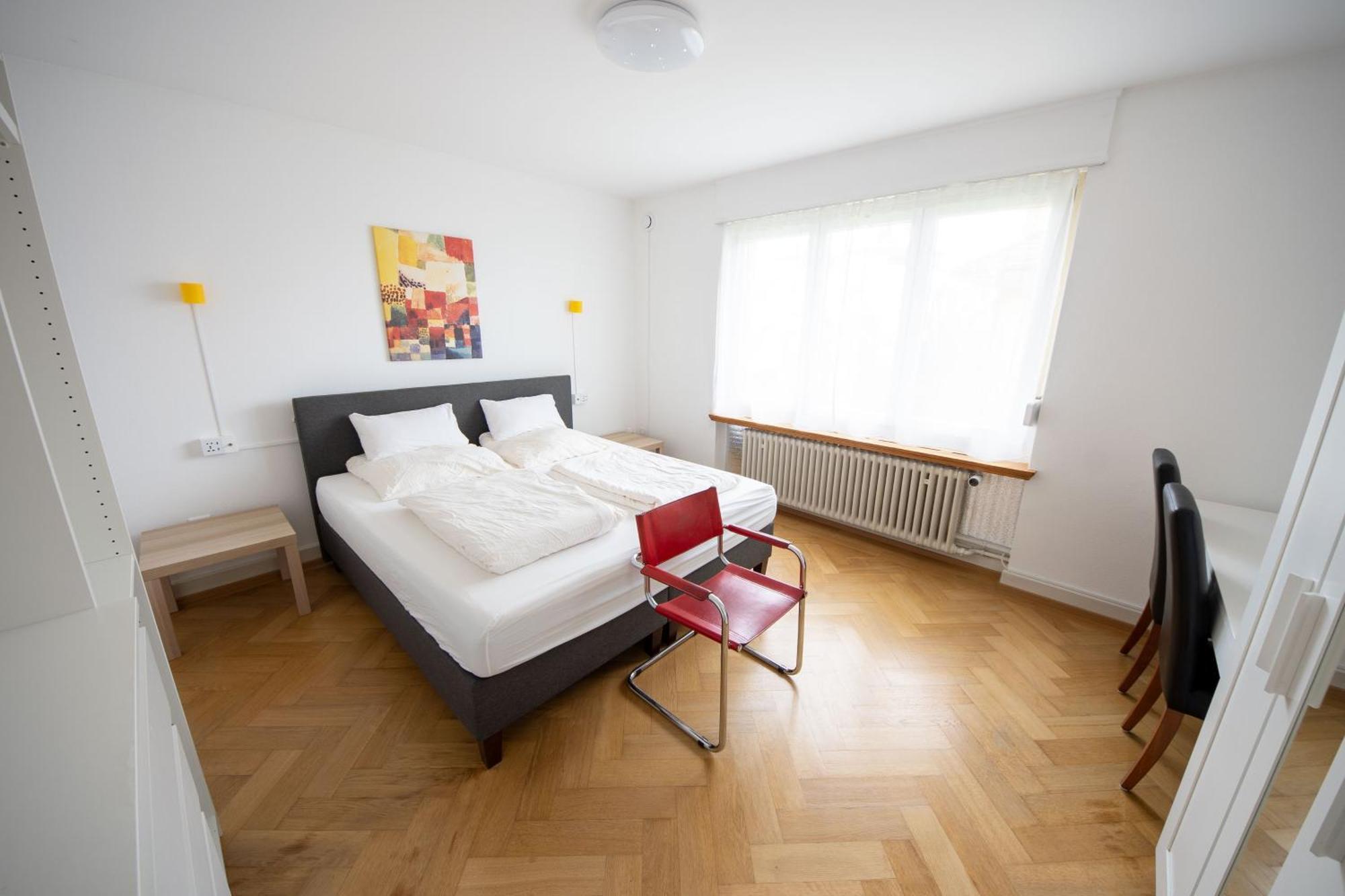 Luegete 28, Witikon Apartments Zurich Ngoại thất bức ảnh