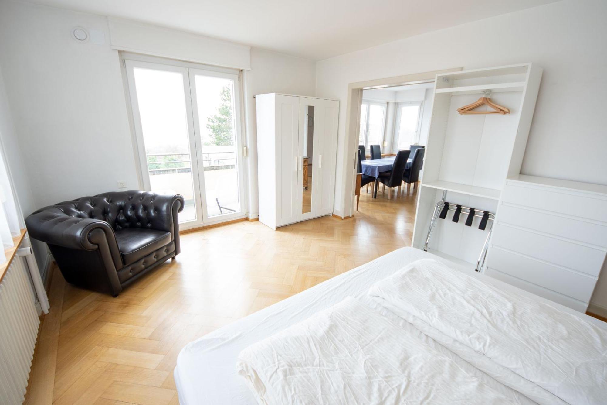 Luegete 28, Witikon Apartments Zurich Ngoại thất bức ảnh