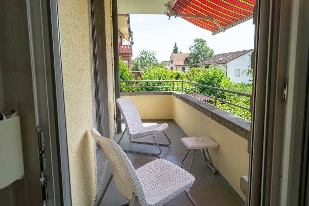 Luegete 28, Witikon Apartments Zurich Ngoại thất bức ảnh