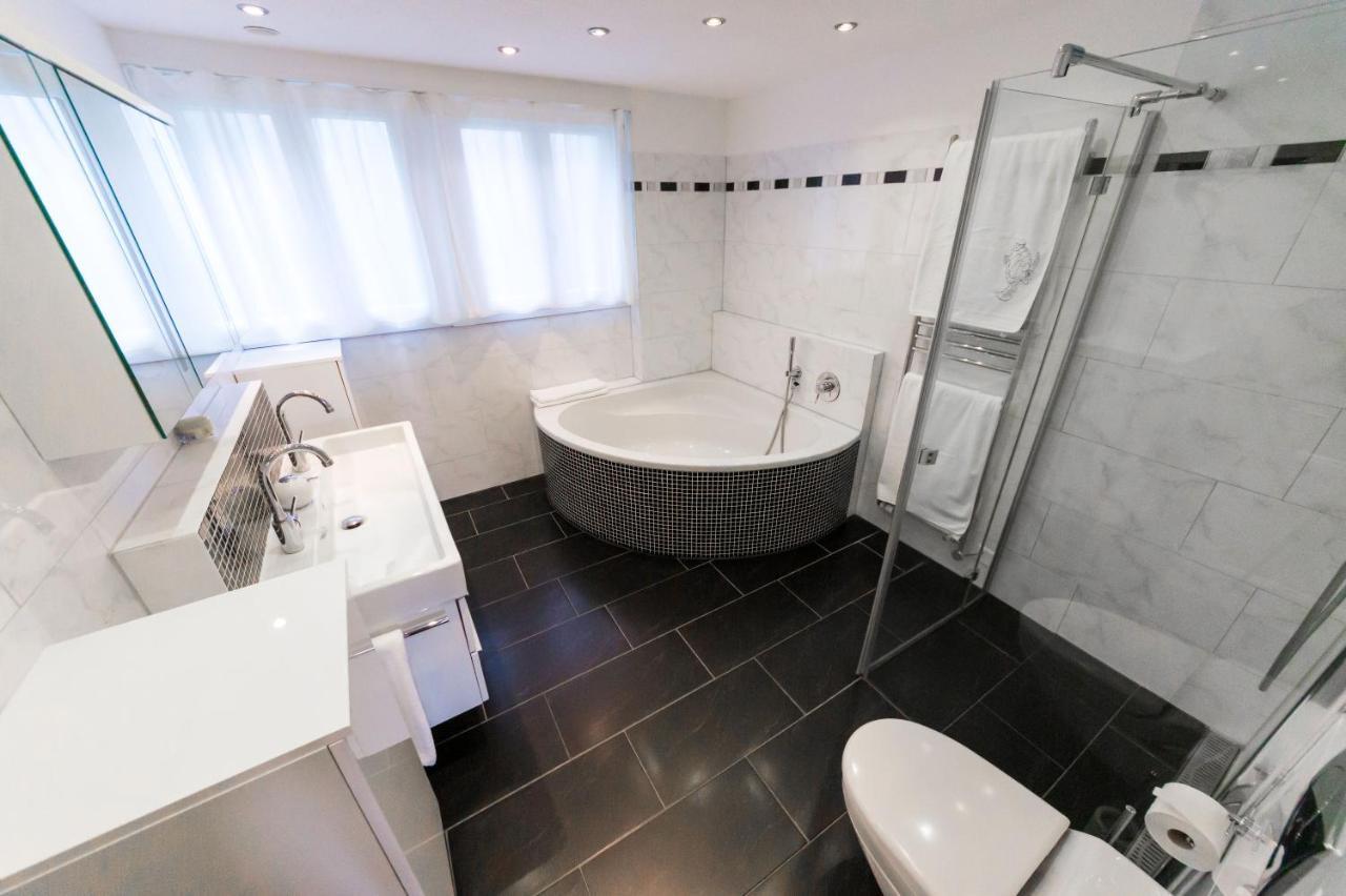 Luegete 28, Witikon Apartments Zurich Ngoại thất bức ảnh