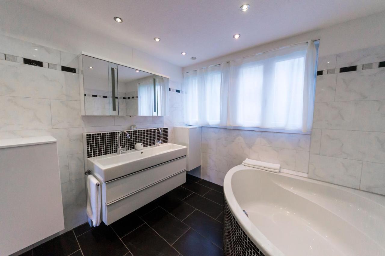 Luegete 28, Witikon Apartments Zurich Ngoại thất bức ảnh